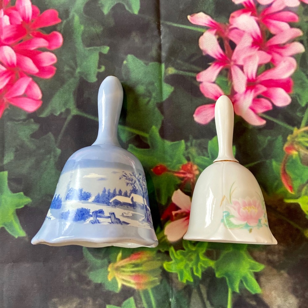 Set of  Vintage Bells